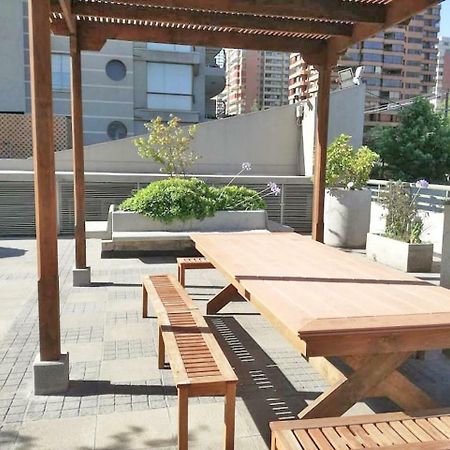 Boutique La Gloria Apartment Santiago Exterior photo