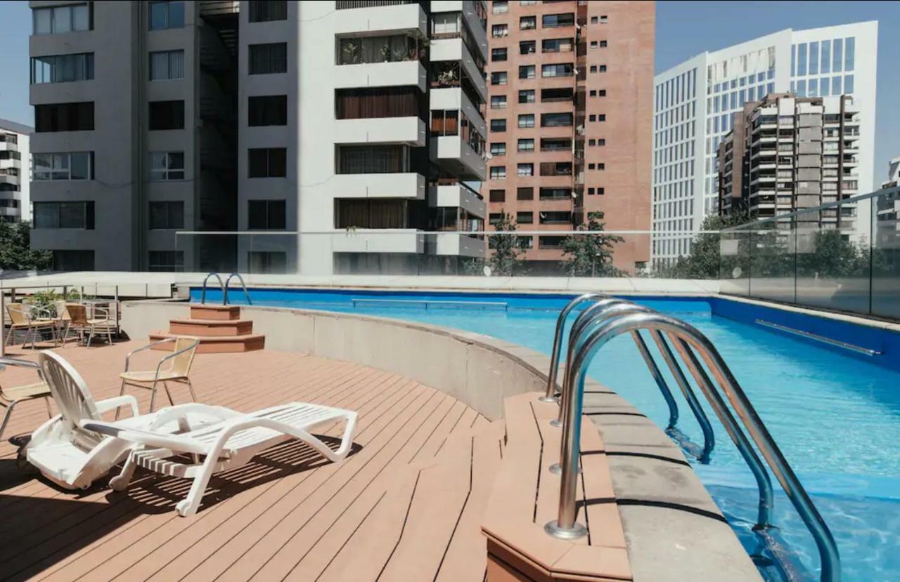 Boutique La Gloria Apartment Santiago Exterior photo