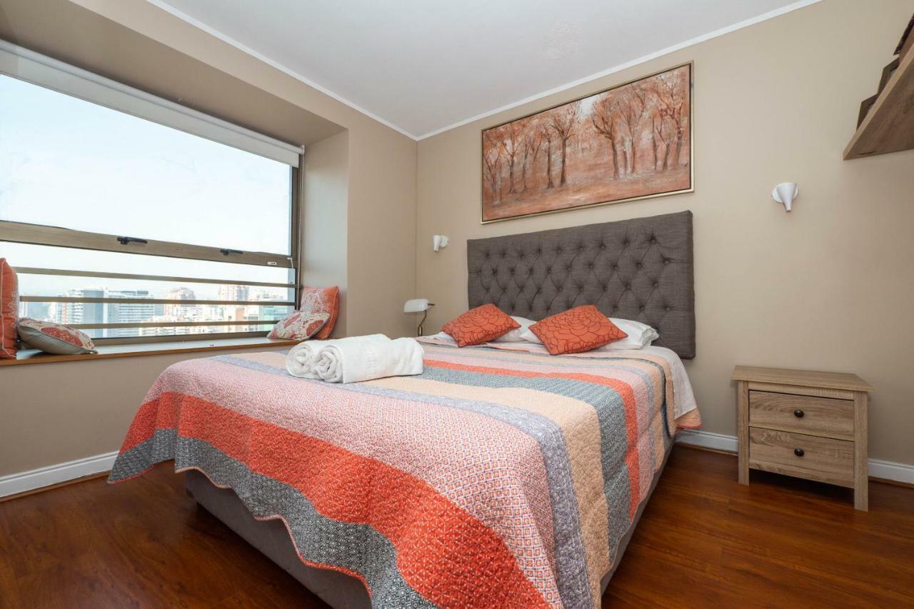 Boutique La Gloria Apartment Santiago Exterior photo